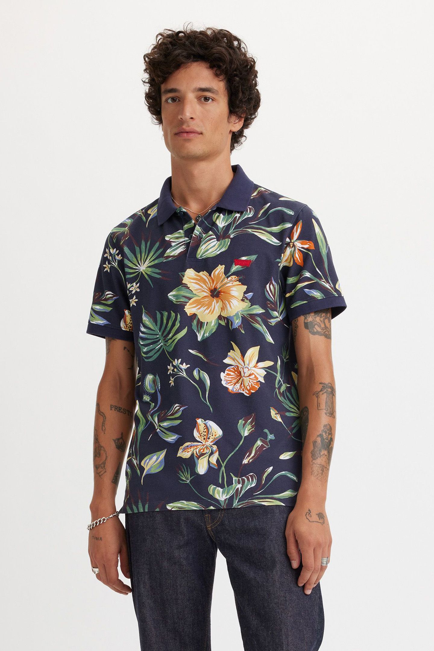 SLIM HOUSEMARK POLO 1