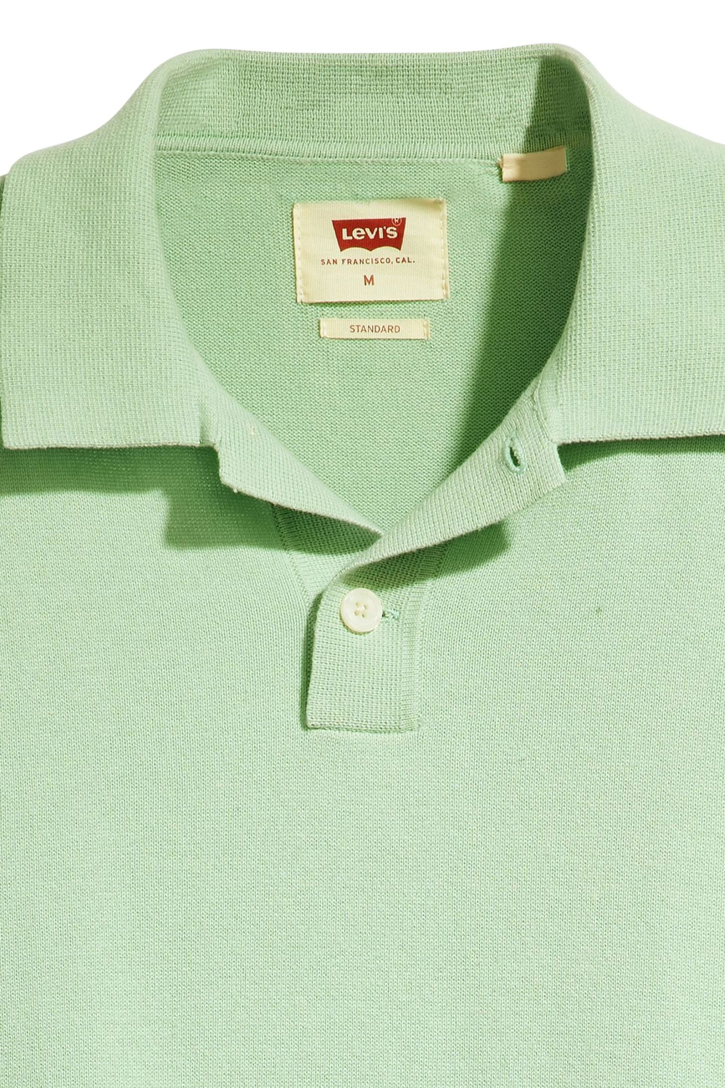 SWEATER KNIT POLO 6