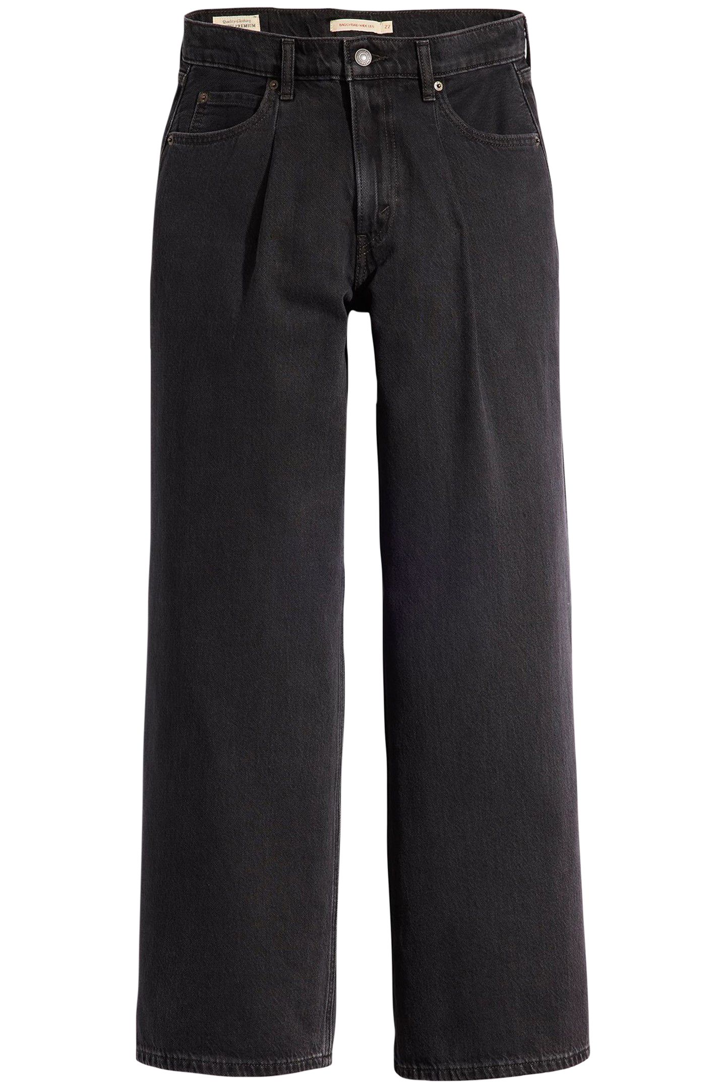 BAGGY DAD WIDE LEG LIGHTWEIGHT JEANS 3