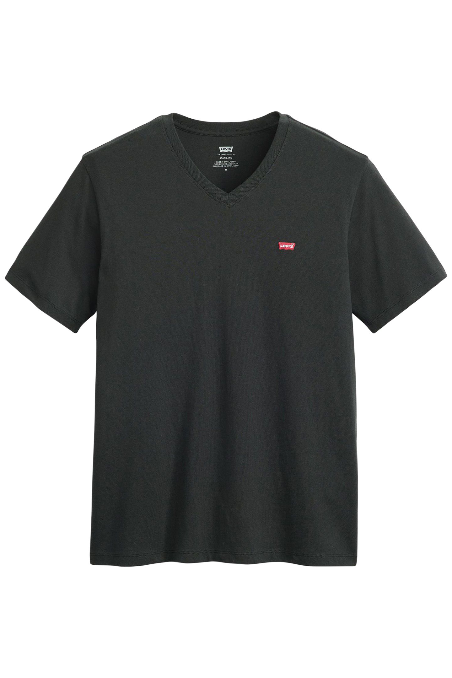 CLASSIC HOUSEMARK V-NECK TEE 3