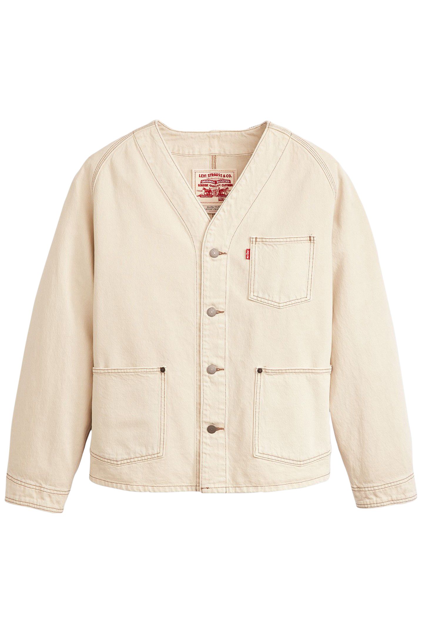 UNION ENGINEER CARDIGAN 3