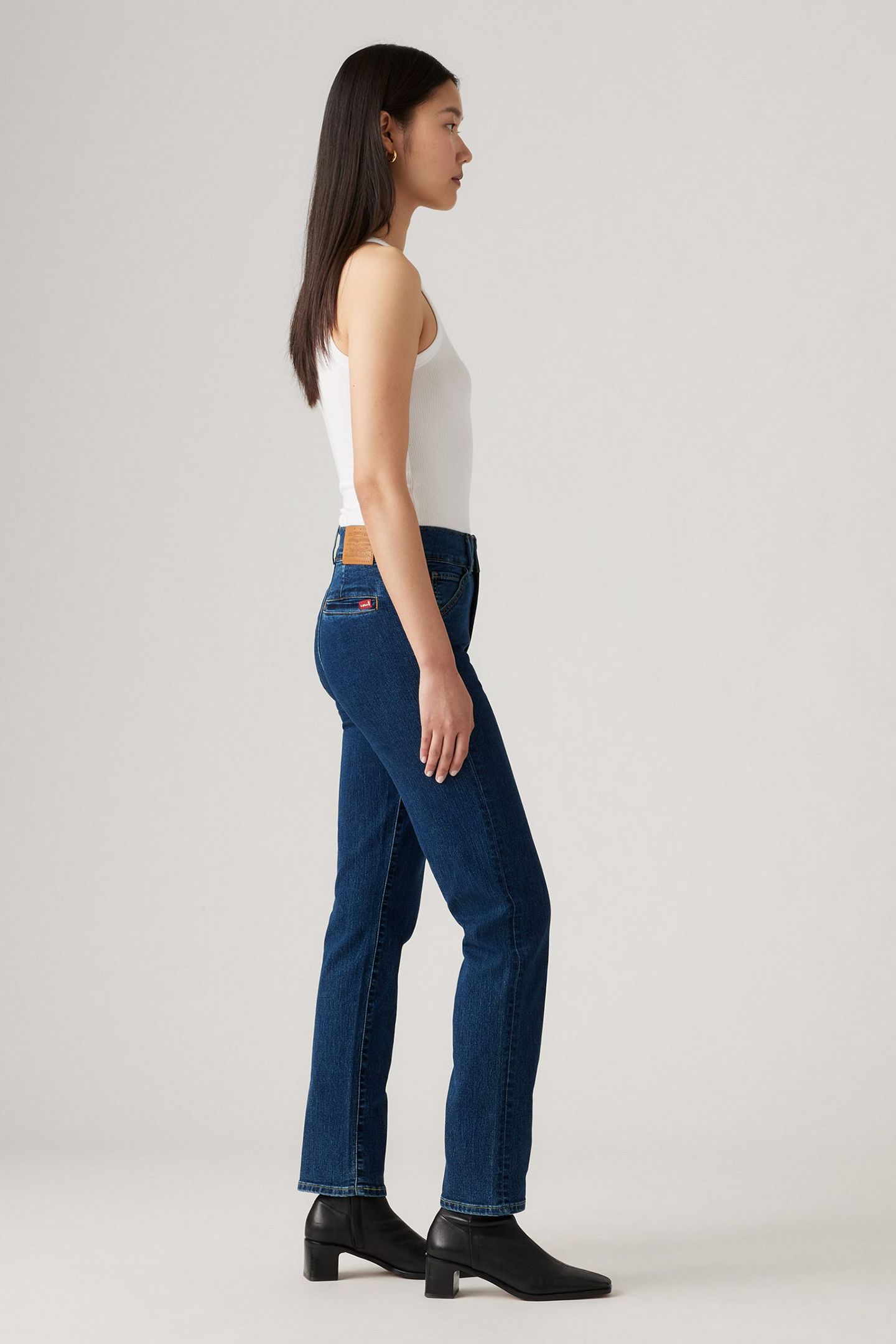 TAILORED 724™ STRAIGHT JEANS 4