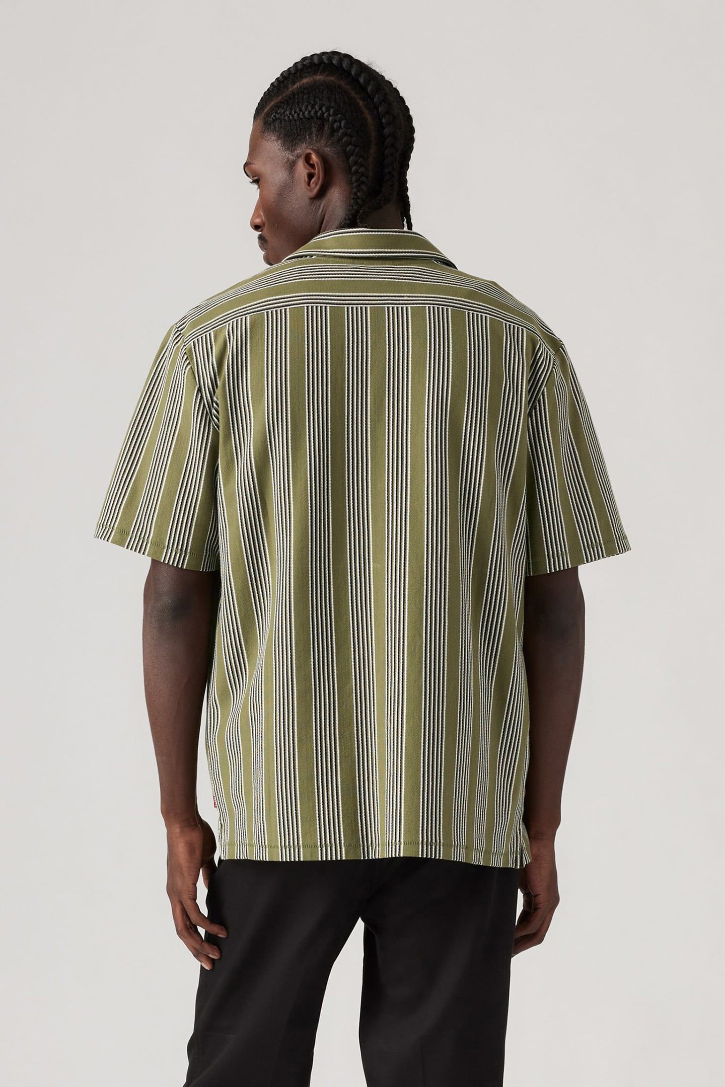 KNIT CAMP SHIRT 2