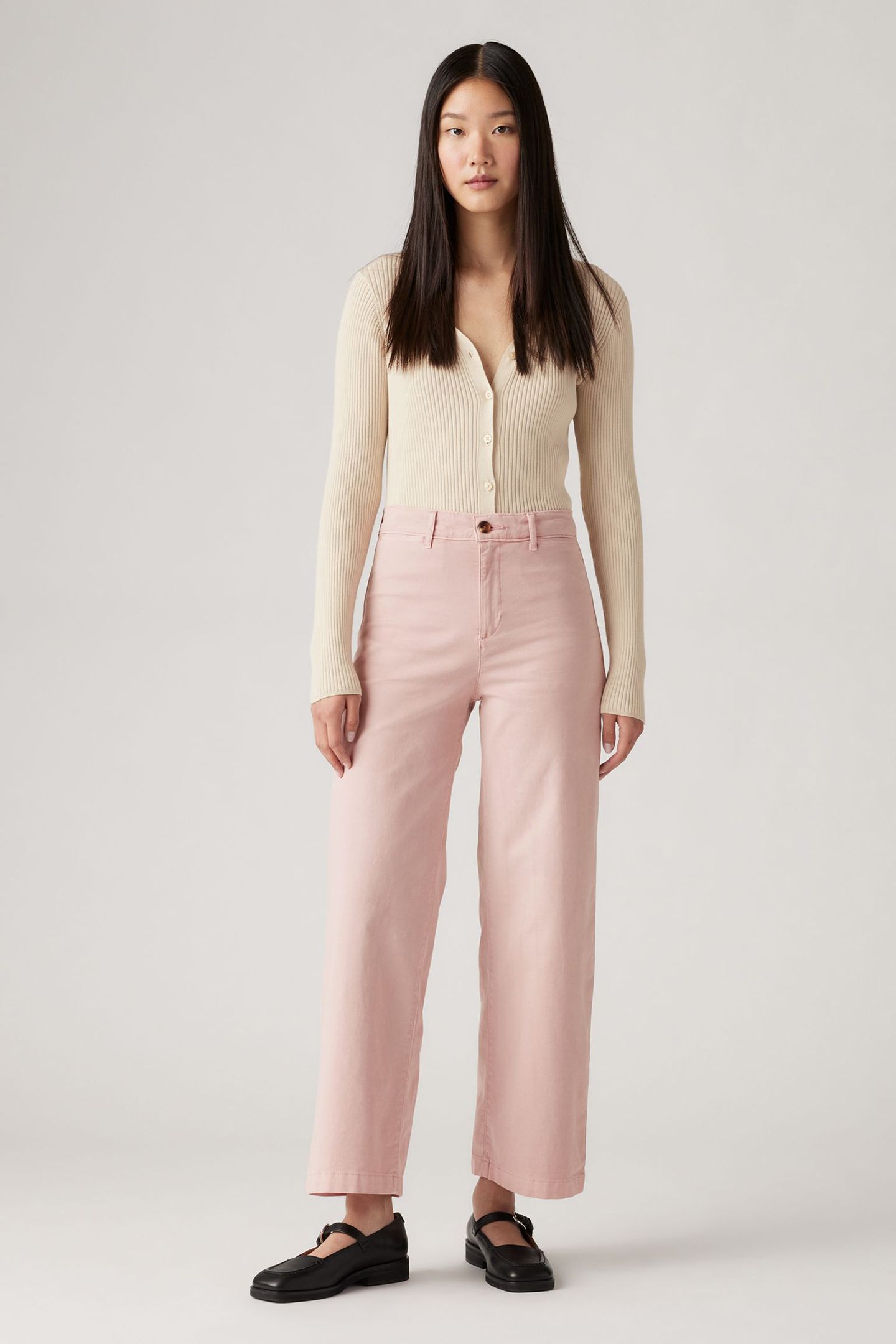 VINTAGE CHINO PANTS 4