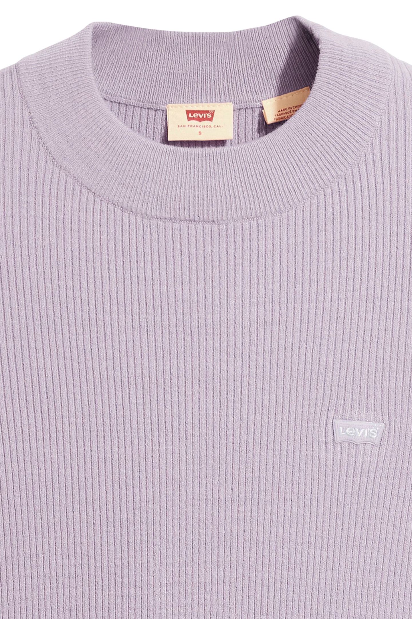 CREWNECK RIB SWEATER 6