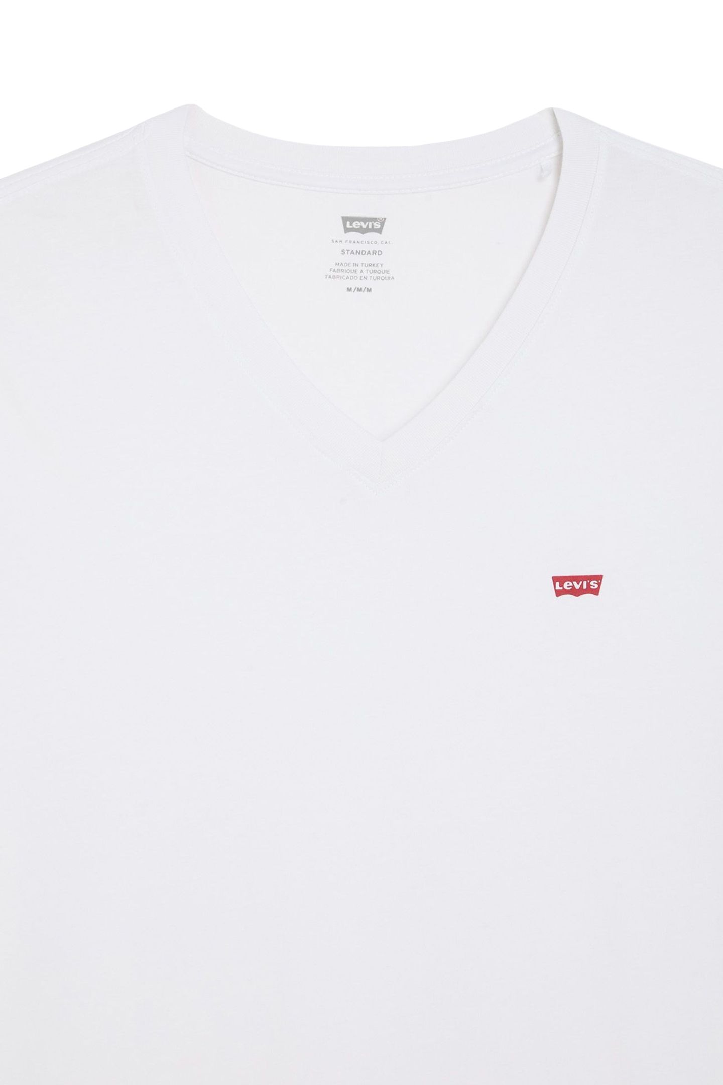CLASSIC HOUSEMARK V-NECK TEE 5