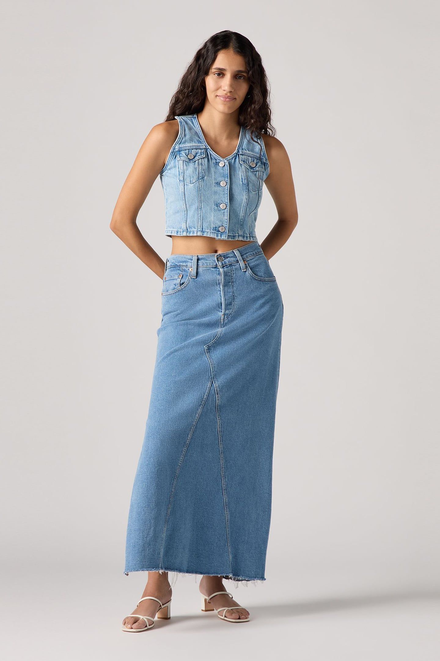 LONG SKIRT 1