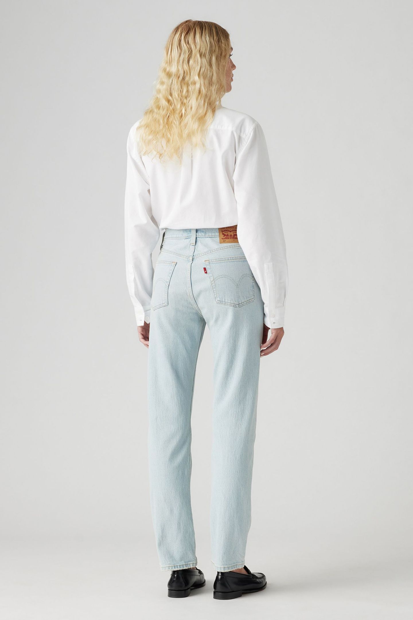 501® ORIGINAL JEANS 2
