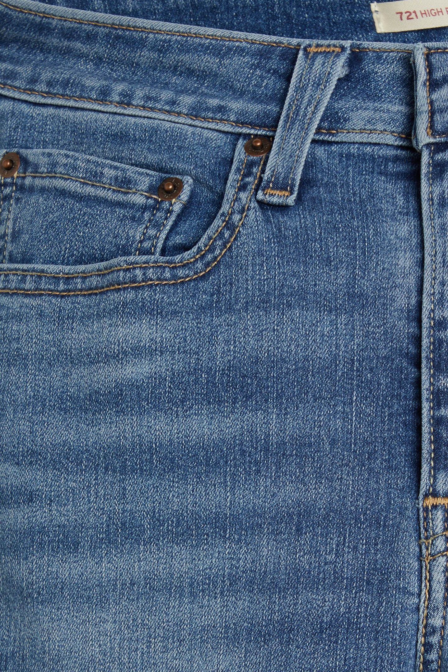 721™ HIGH RISE SKINNY JEANS 8