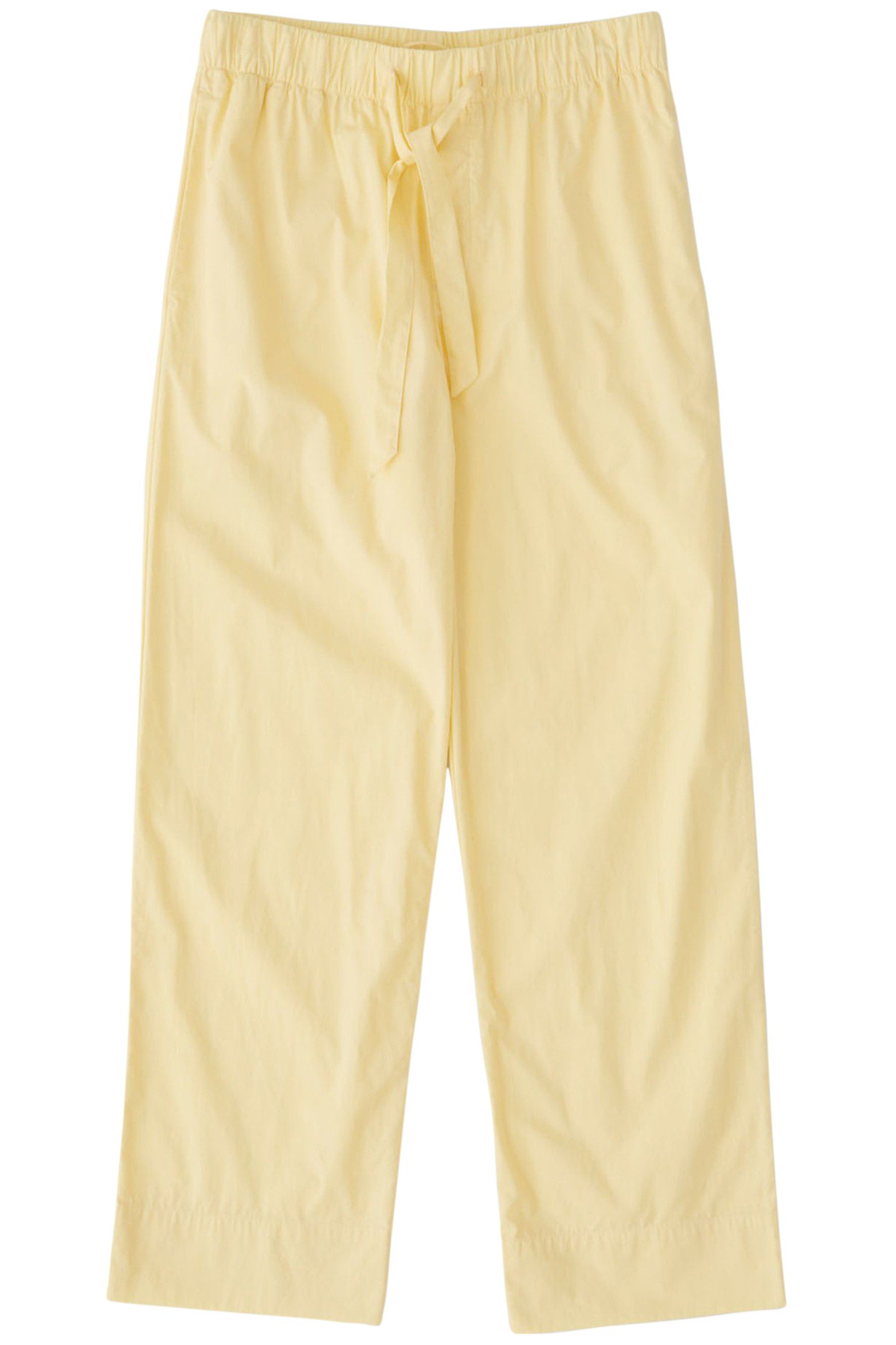 UNISEX POPLIN, PYJAMAS PANTS LEMONADE 3