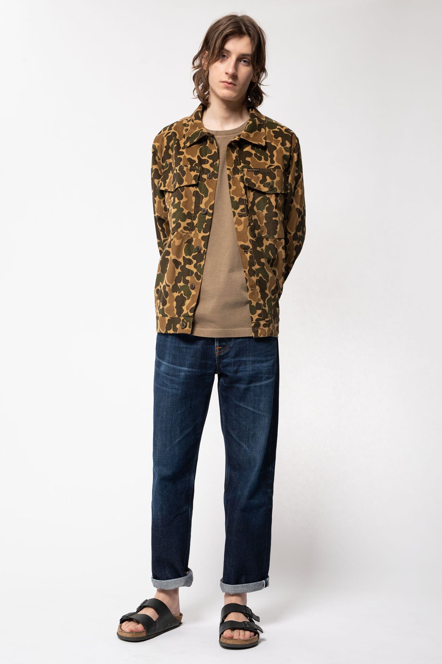 COLIN CAMOUFLAGE MULTI 6