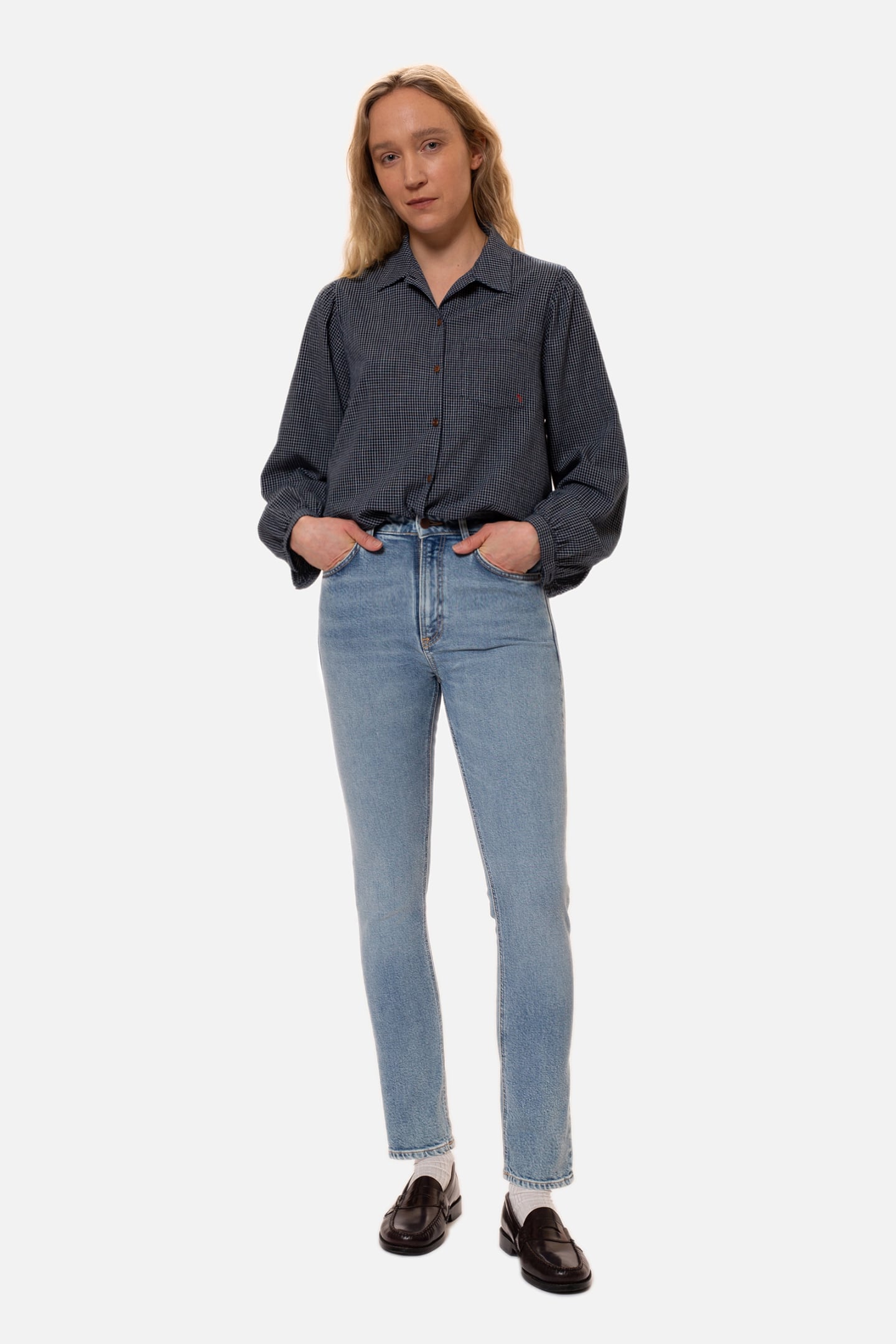 MELLOW MAE BLUEBIRD BLUE 1