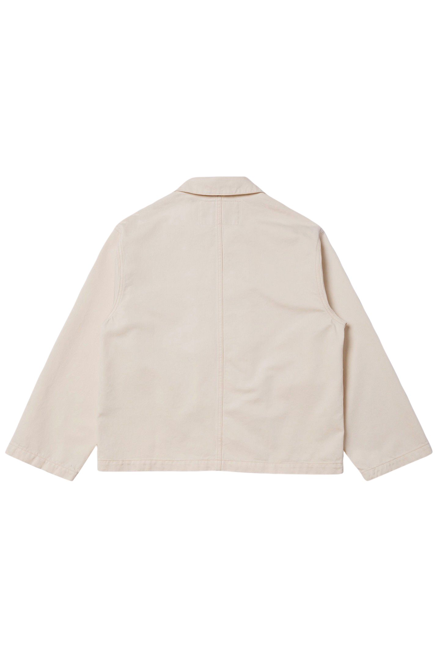 BIBBI WORKWEAR SAILOR JACKET ECRU 4