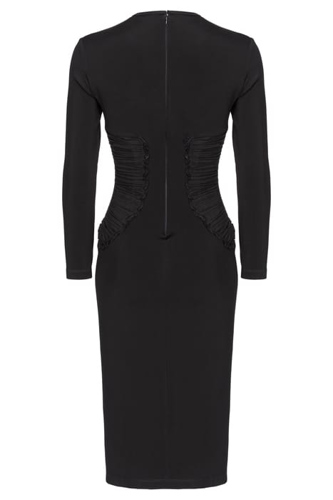 ARAMIS DRESS BLACK 4