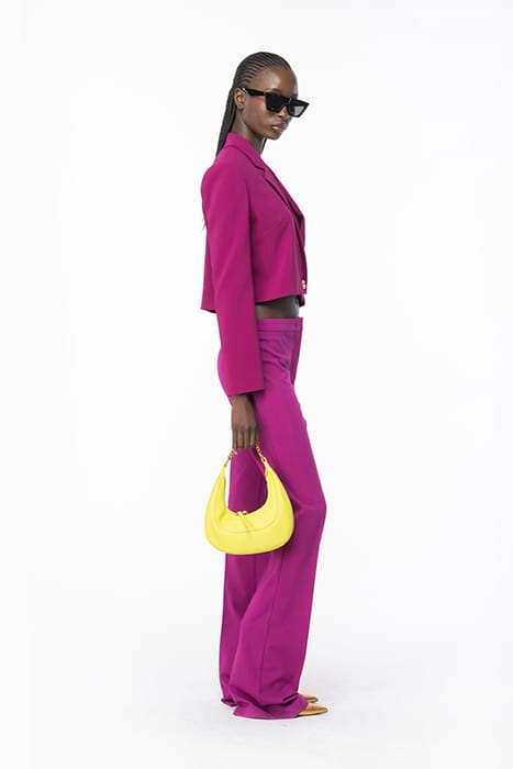 HULKA TROUSERS BOUGAINVILLEA PURPLE 8