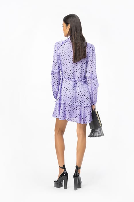 PICCADILLY DRESS VERO BLU - REATTIVO 2