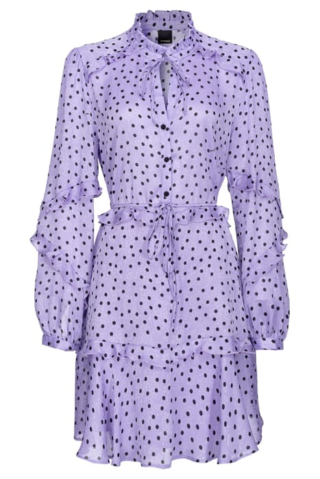 PICCADILLY DRESS VERO BLU - REATTIVO 3