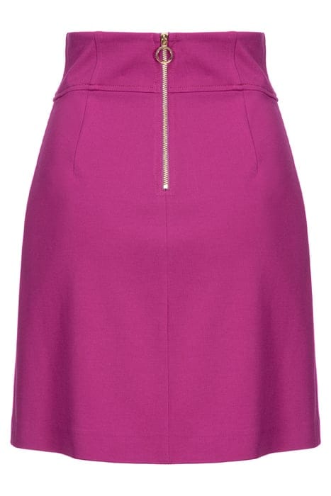 GNOMEO GONNA PUNTO STOFFA BOUGAINVILLEA PURPLE 5