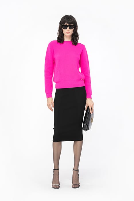 BUFALO SKIRT BLACK 1
