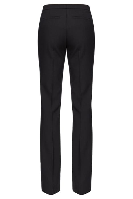 PERSEMPRE TROUSERS BLACK 5