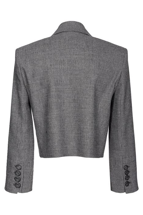 GODZILLA JACKET GREY/BLACK 5