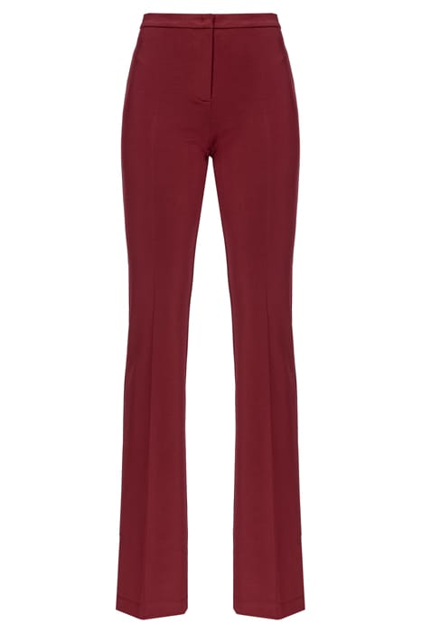 HULKA TROUSERS BURGUNDY - ROYAL PORT 4
