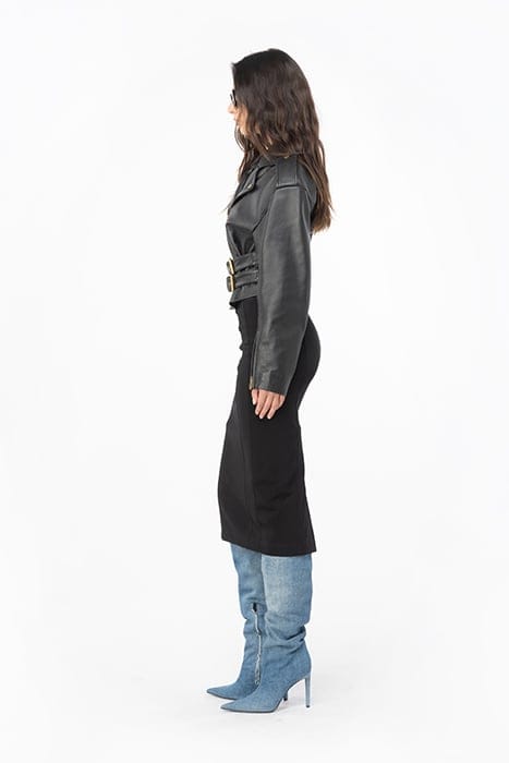 JEEG SKIRT BLACK 7
