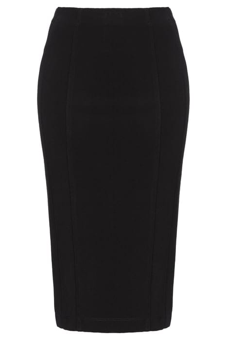 JEEG SKIRT BLACK 4