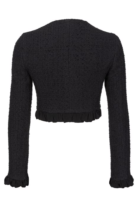 GRANDEPUFFO JACKET BLACK 4