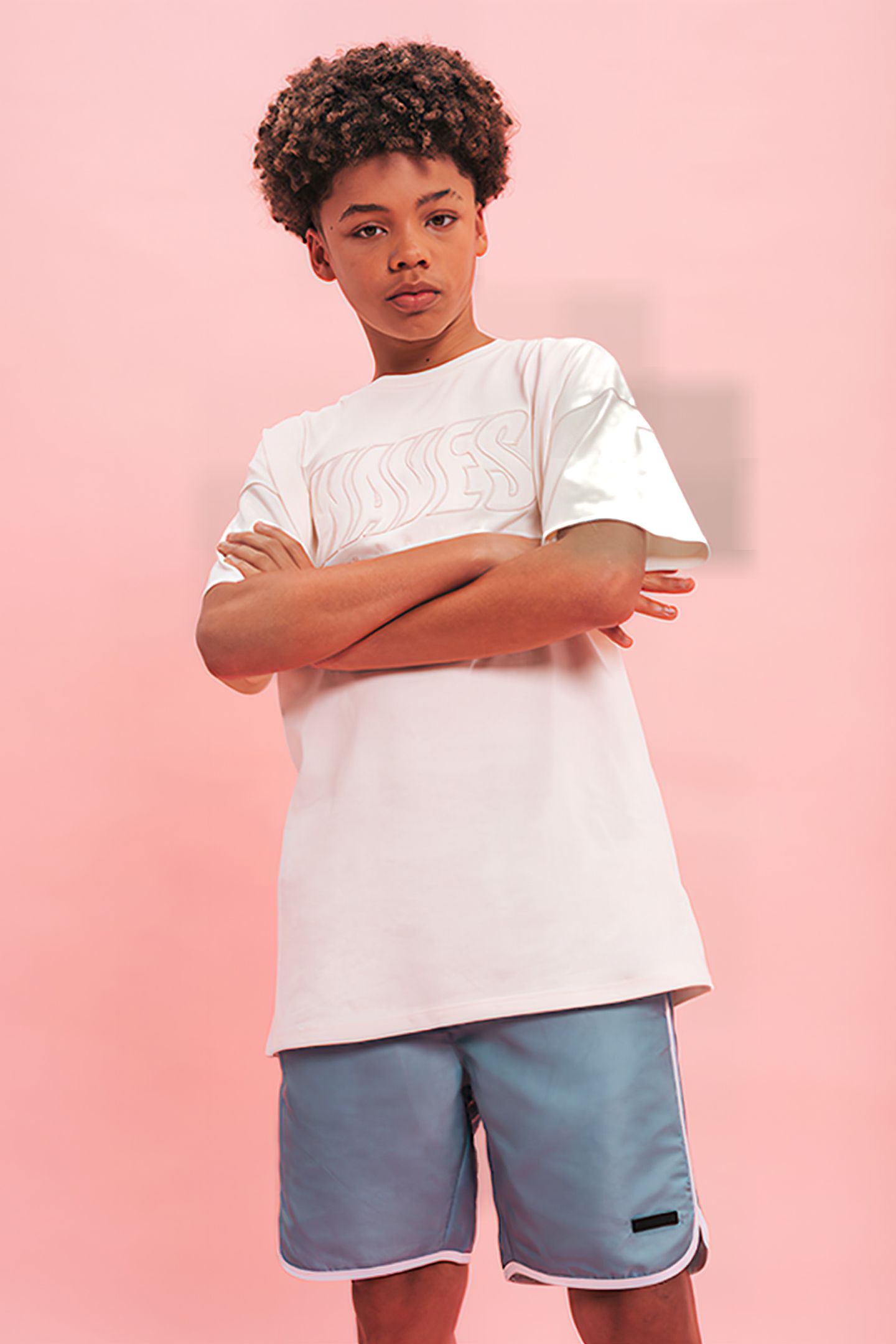 WAVES T-SHIRT KIT 4