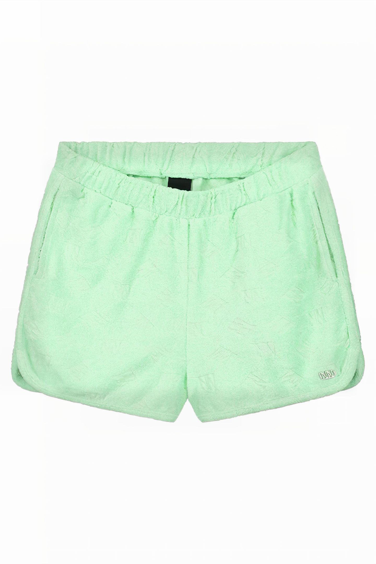 TERRY LOGO SHORTS MINT 2