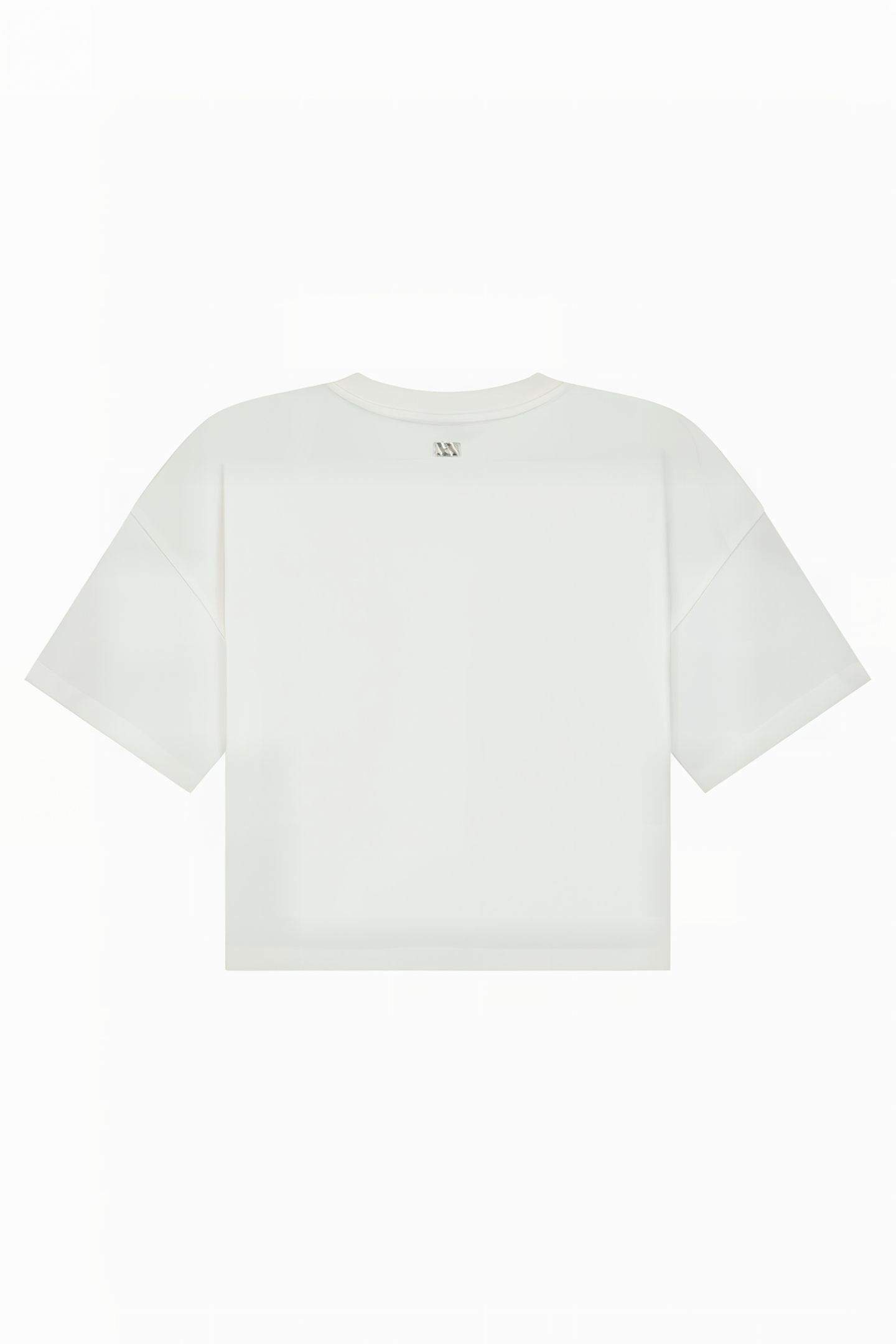 NOT ME T-SHIRT OFF WHITE 2