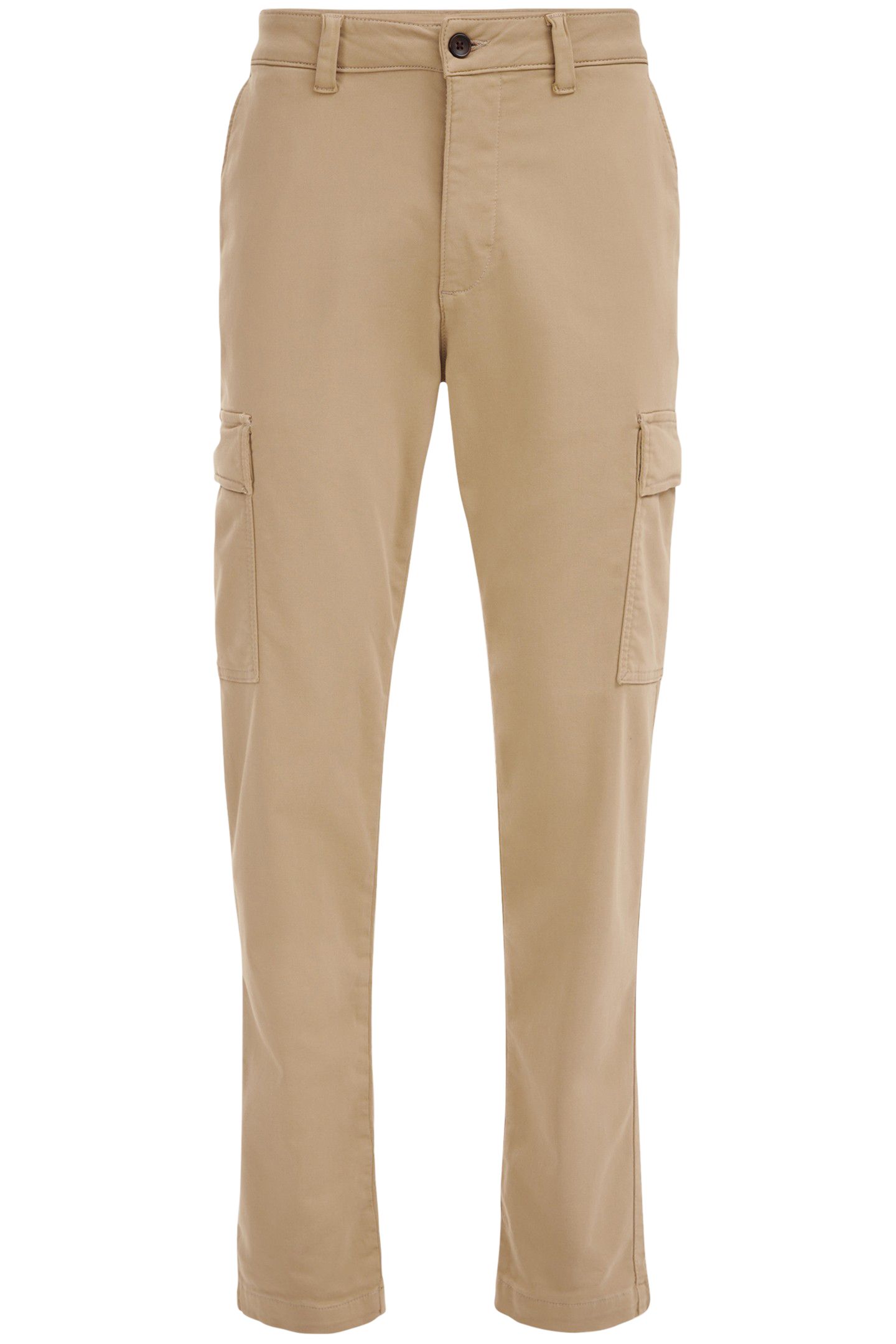 CARGO PANTS OLIVE GREEN 3