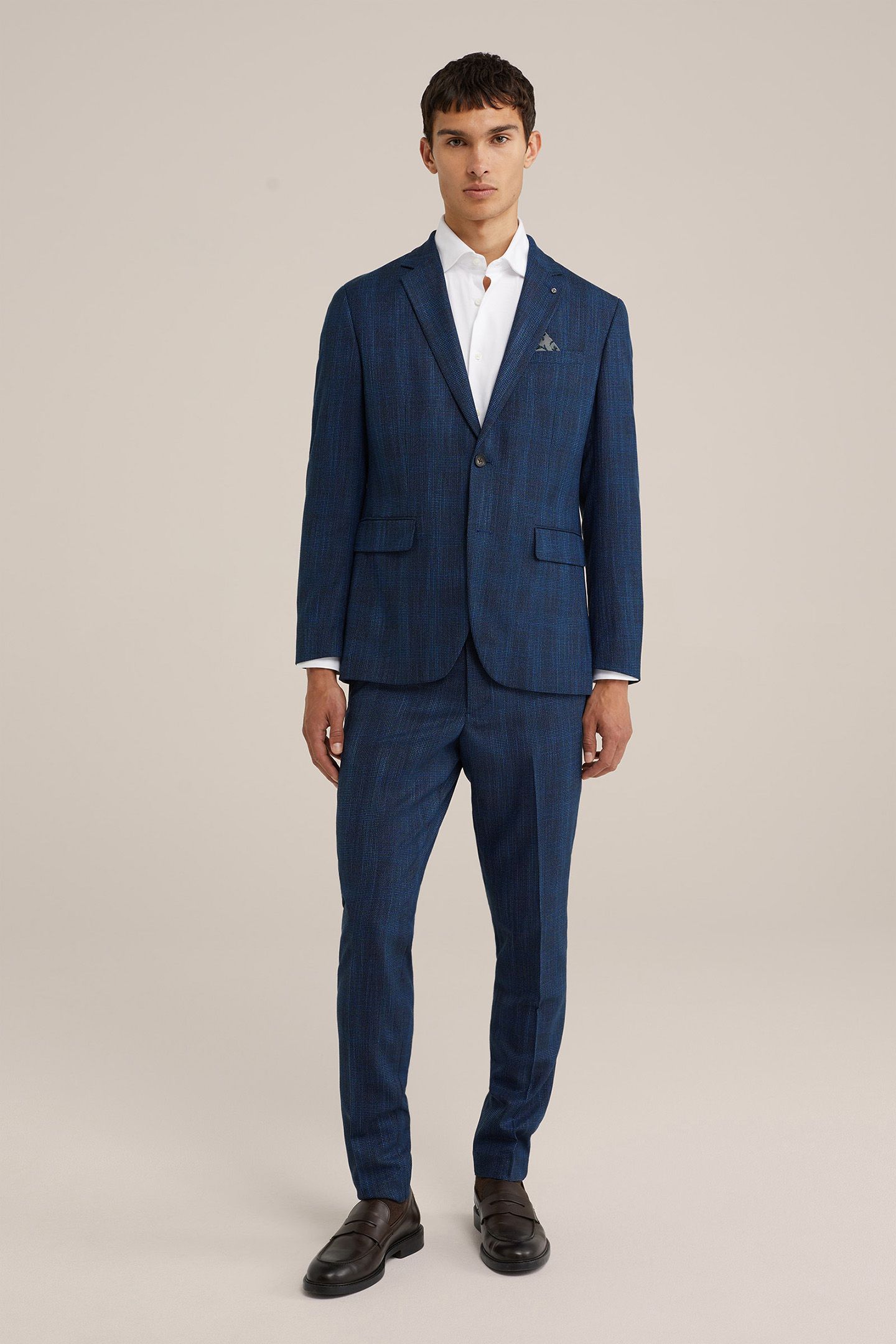 BLAZER DARK BLUE 3