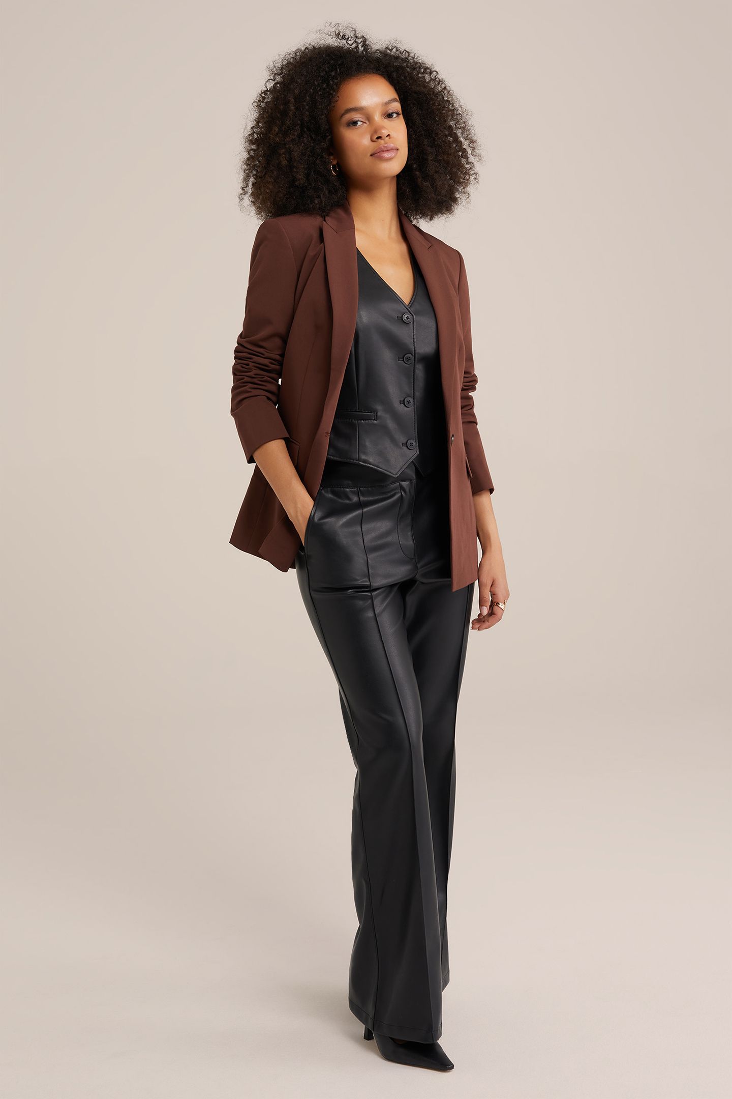 BLAZER BLACK 5