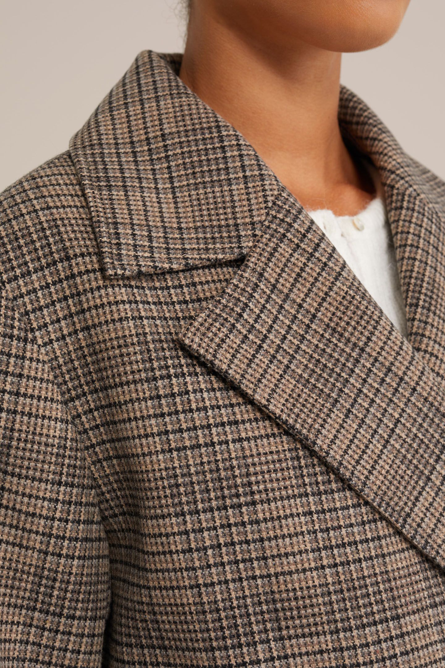 COAT LIGHT BROWN 6