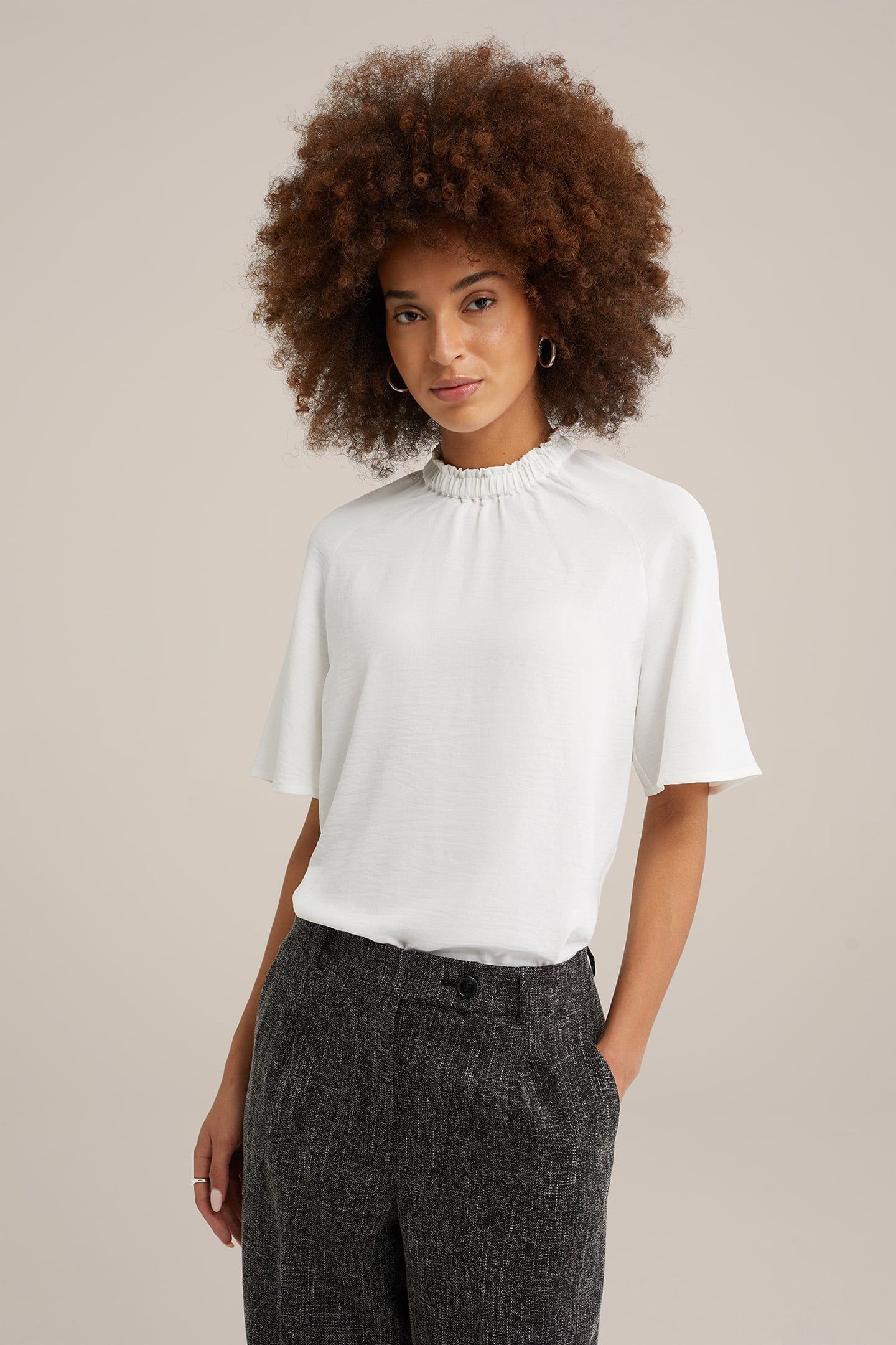 T-SHIRT WHITE 1