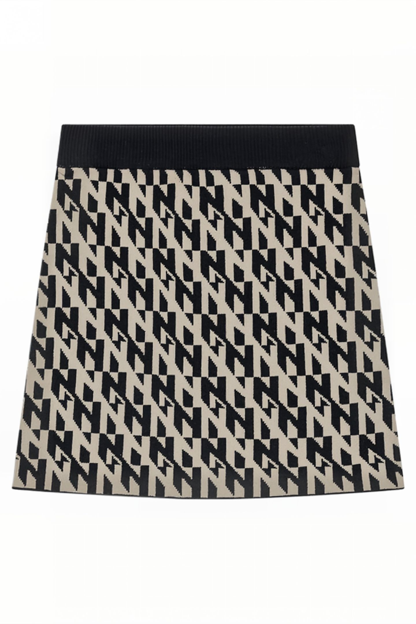 TWIGGY SKIRT NUT BEIGE 1