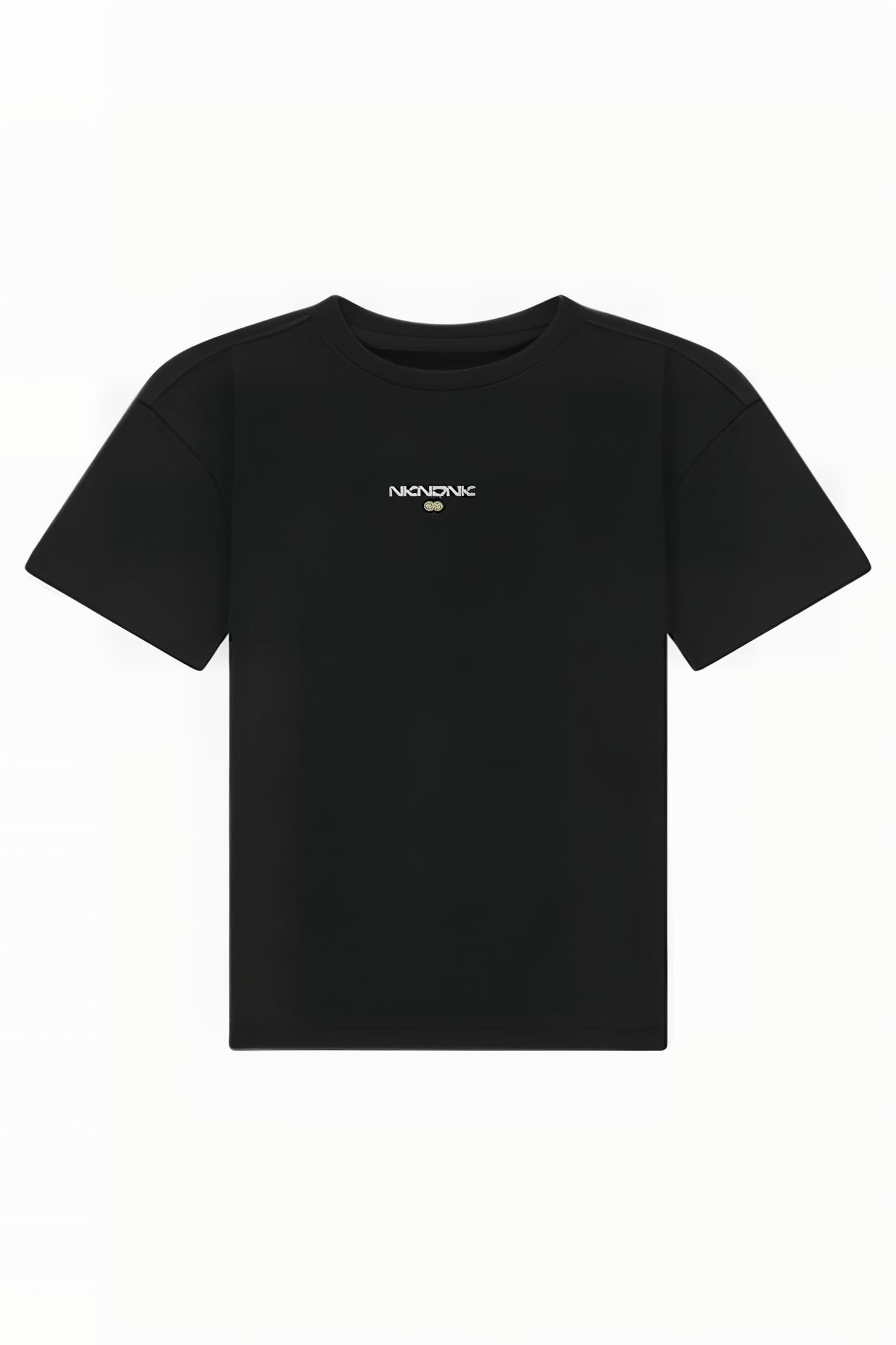 ROBOTIC T-SHIRT BLACK 1