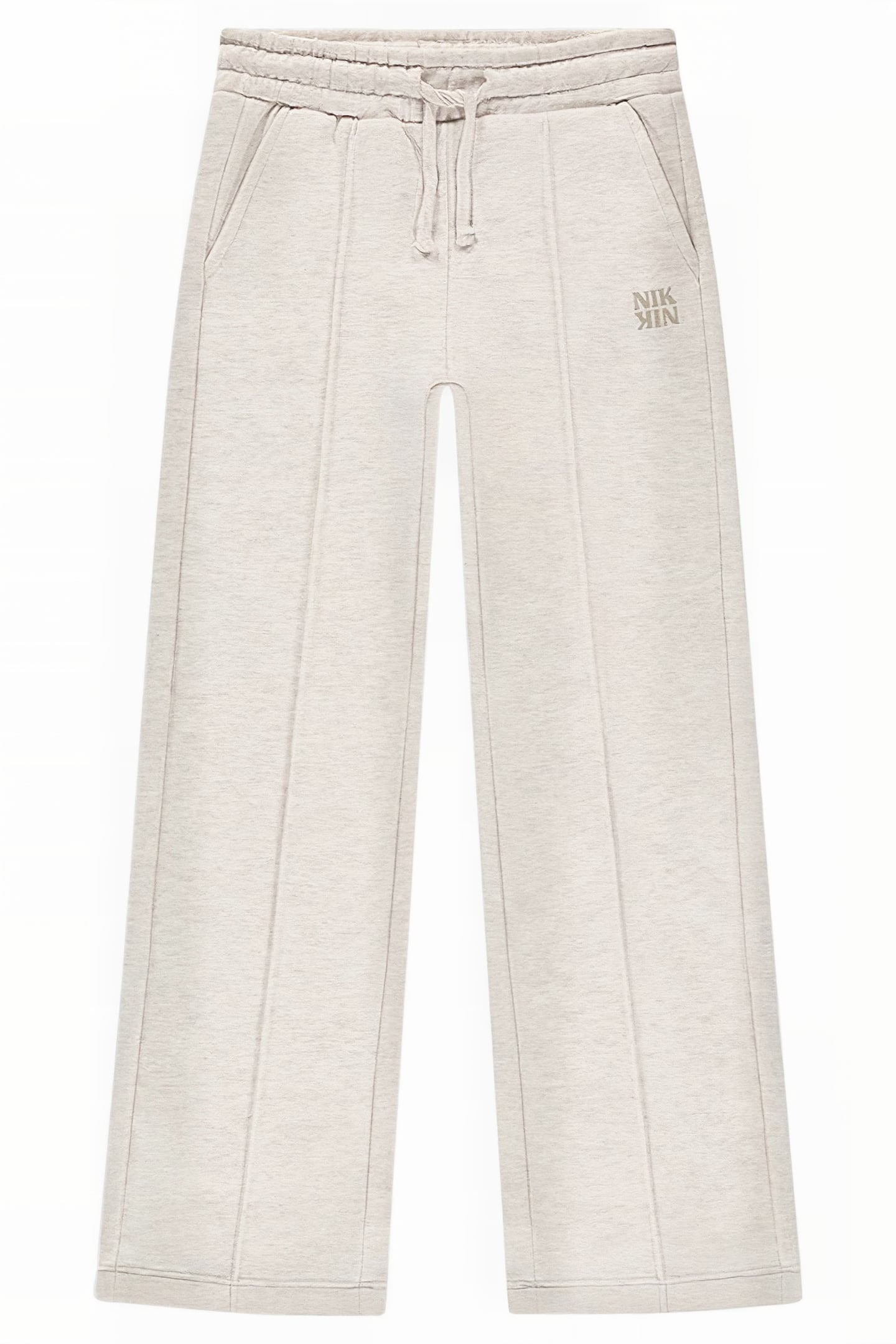 JAMIE SWEATPANTS CREAM MELANGE 1