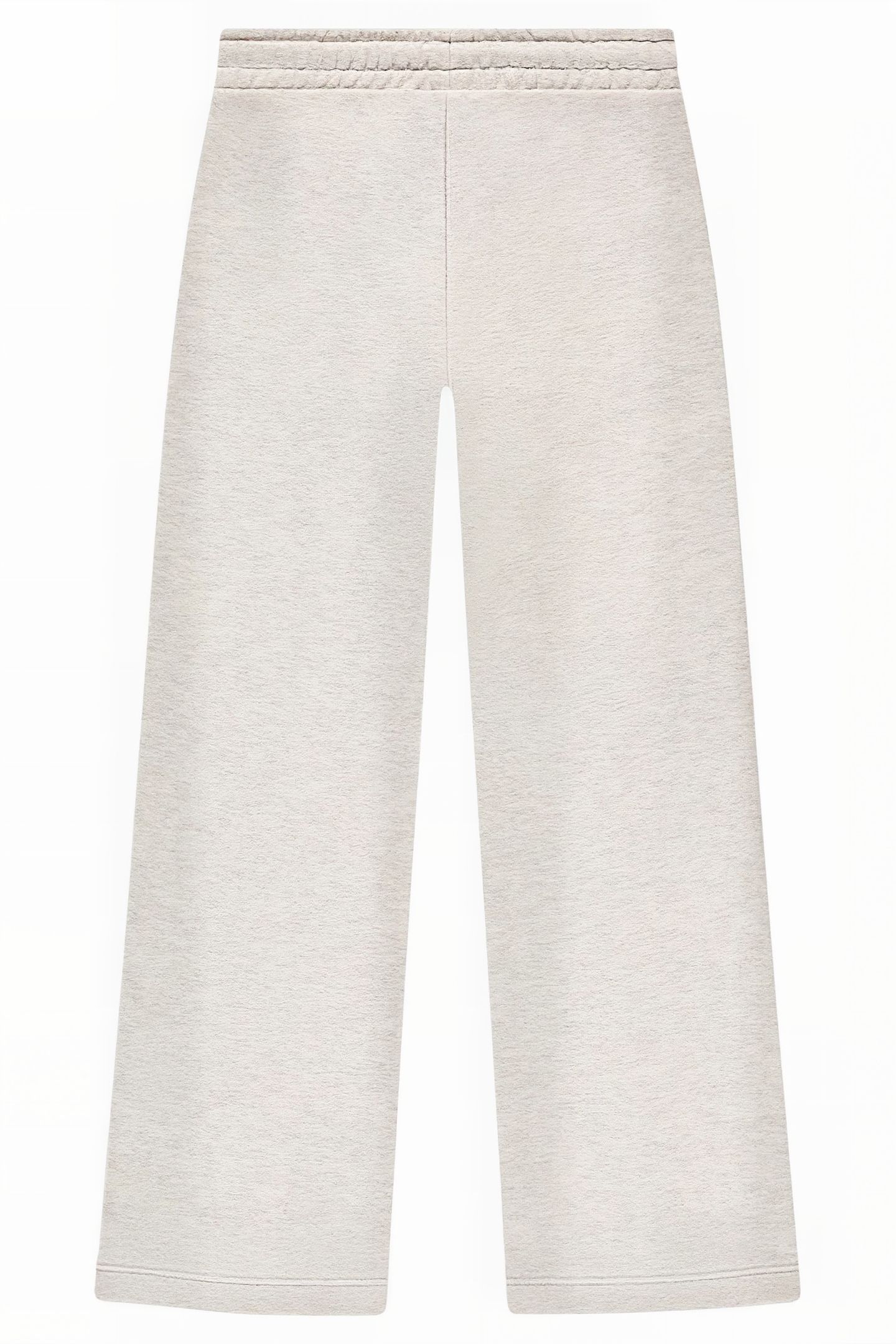 JAMIE SWEATPANTS CREAM MELANGE 2