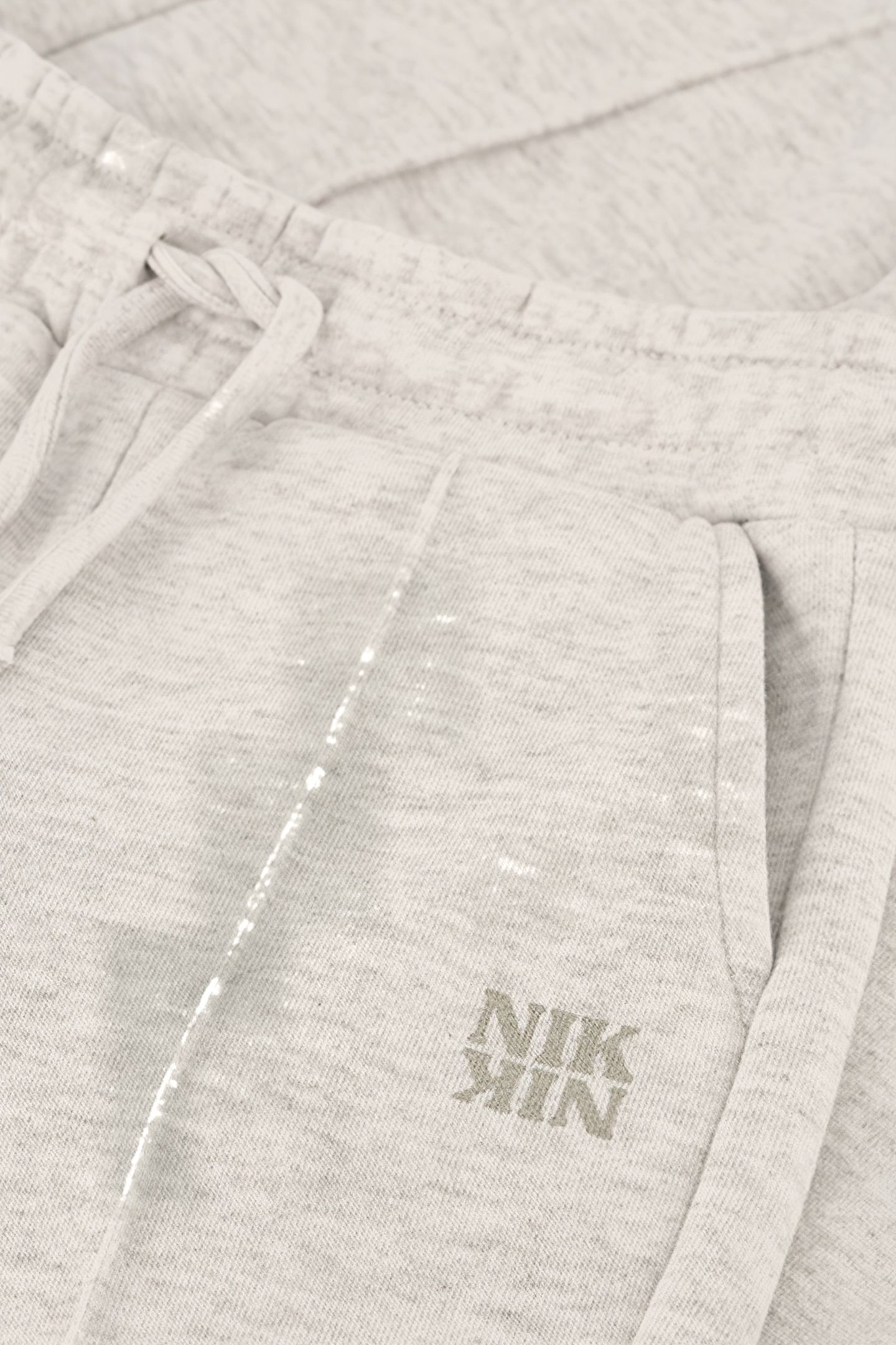 JAMIE SWEATPANTS CREAM MELANGE 3
