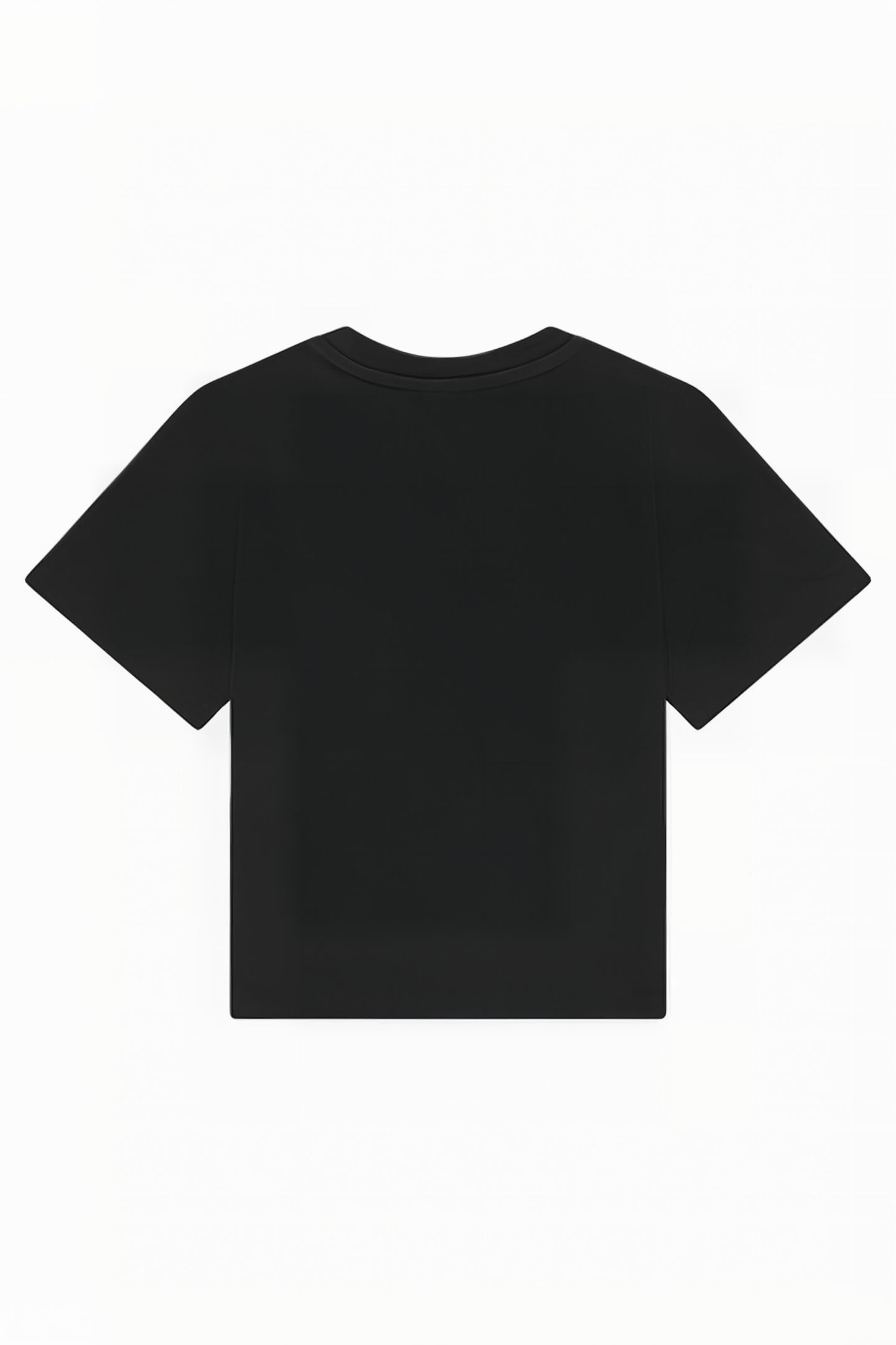 ENJOY T-SHIRT BLACK 2