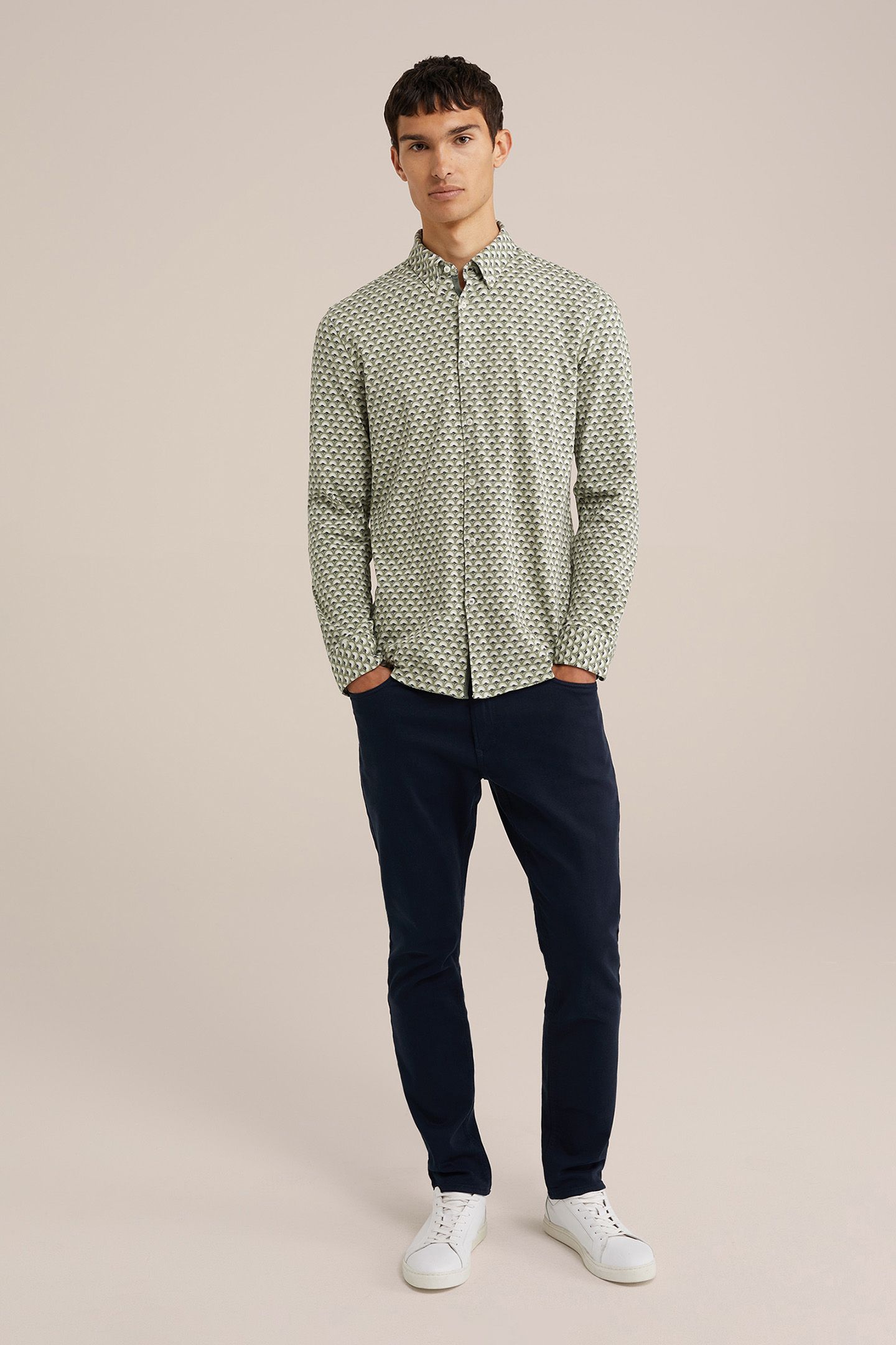 SHIRT GREEN 3