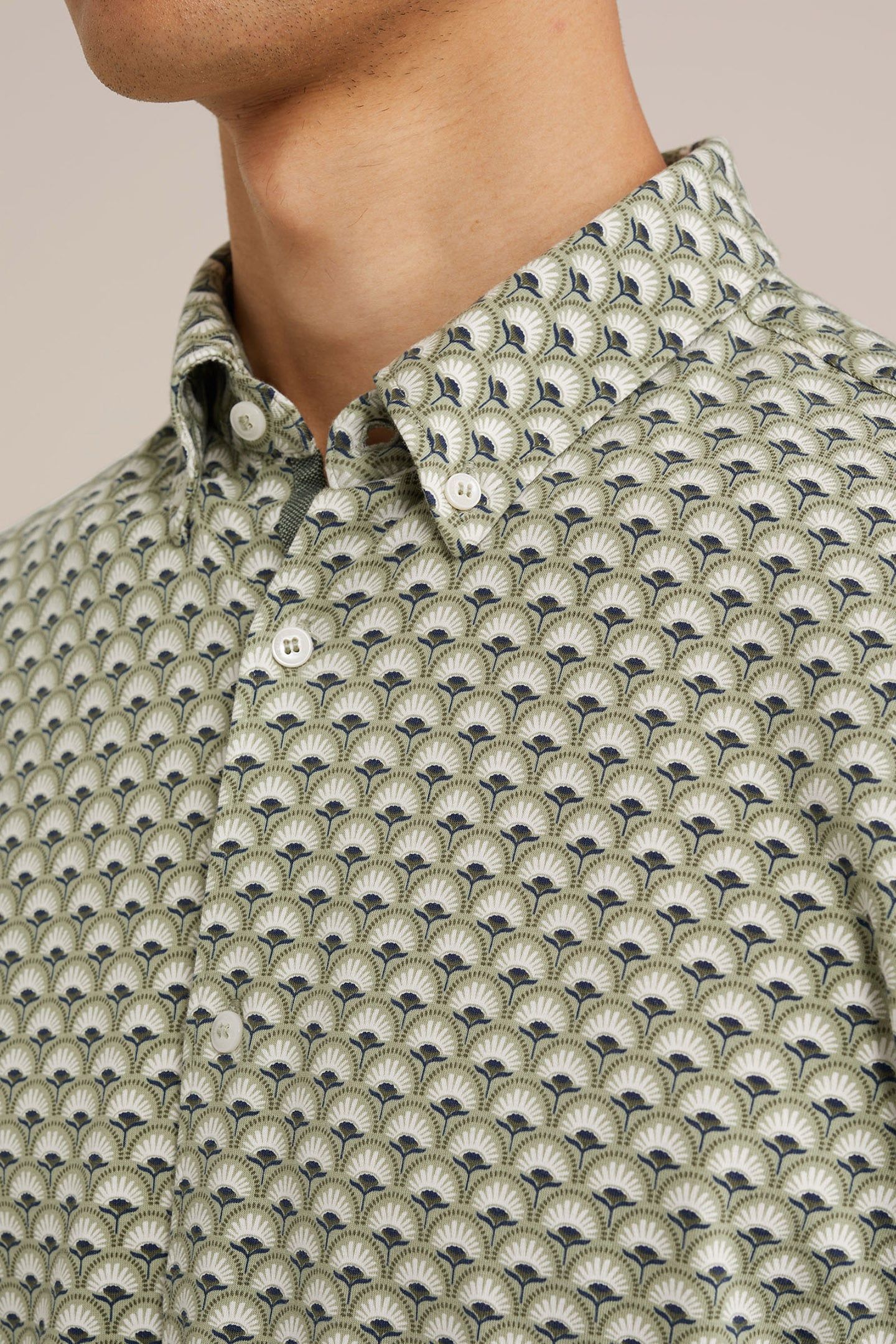 SHIRT GREEN 5