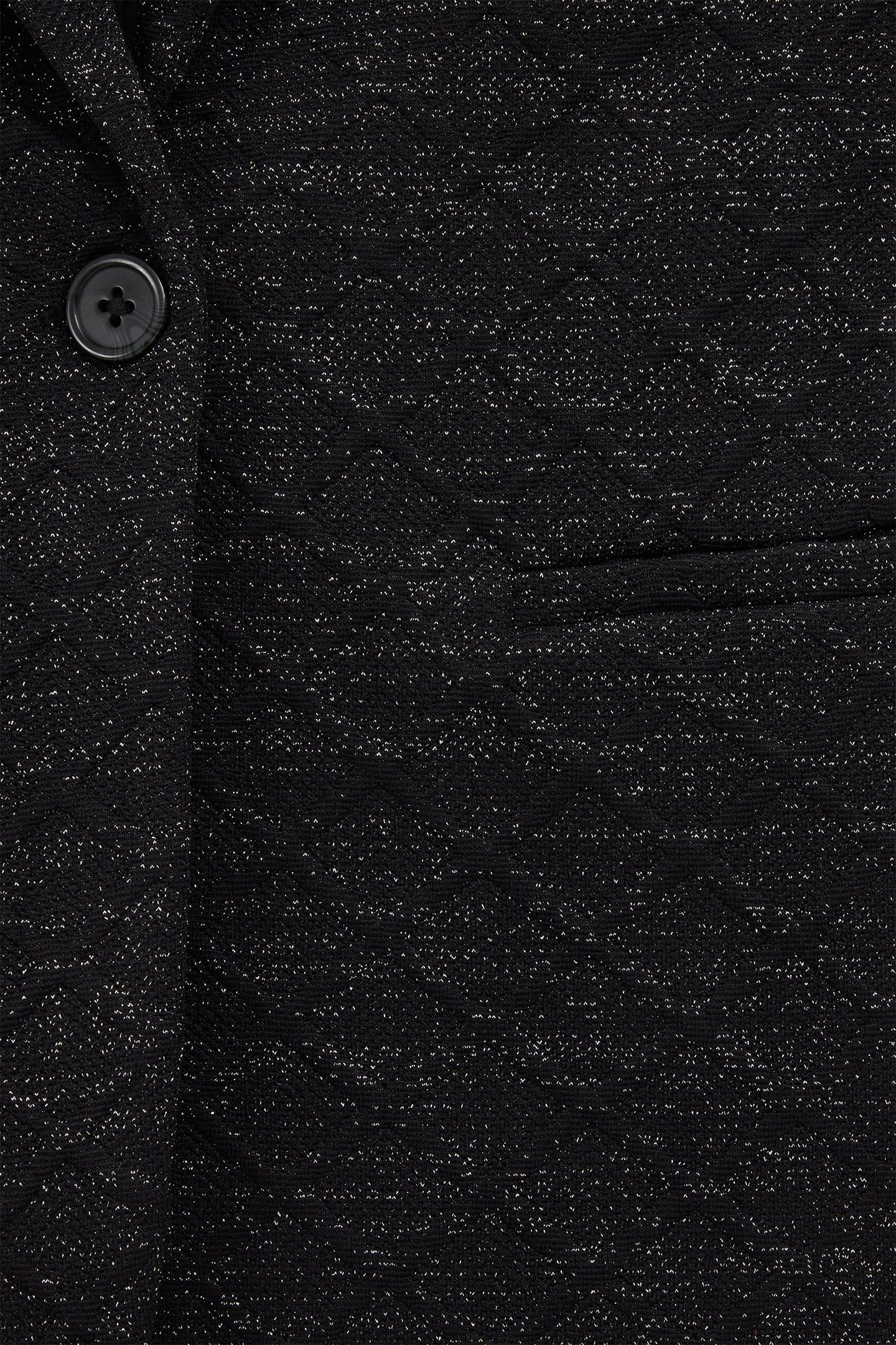 GILET BLACK 6