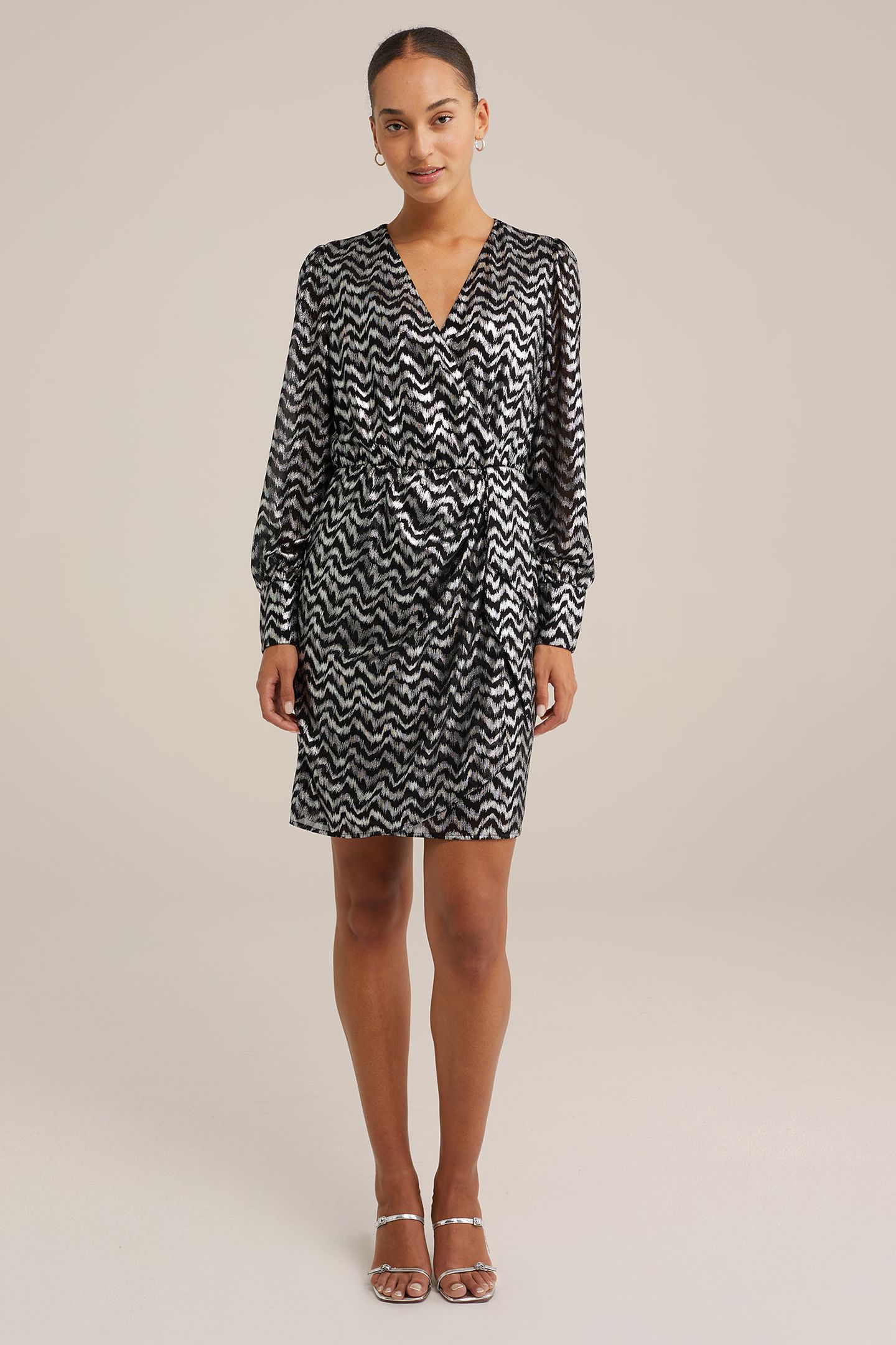 DRESS SHORT BLACK 2