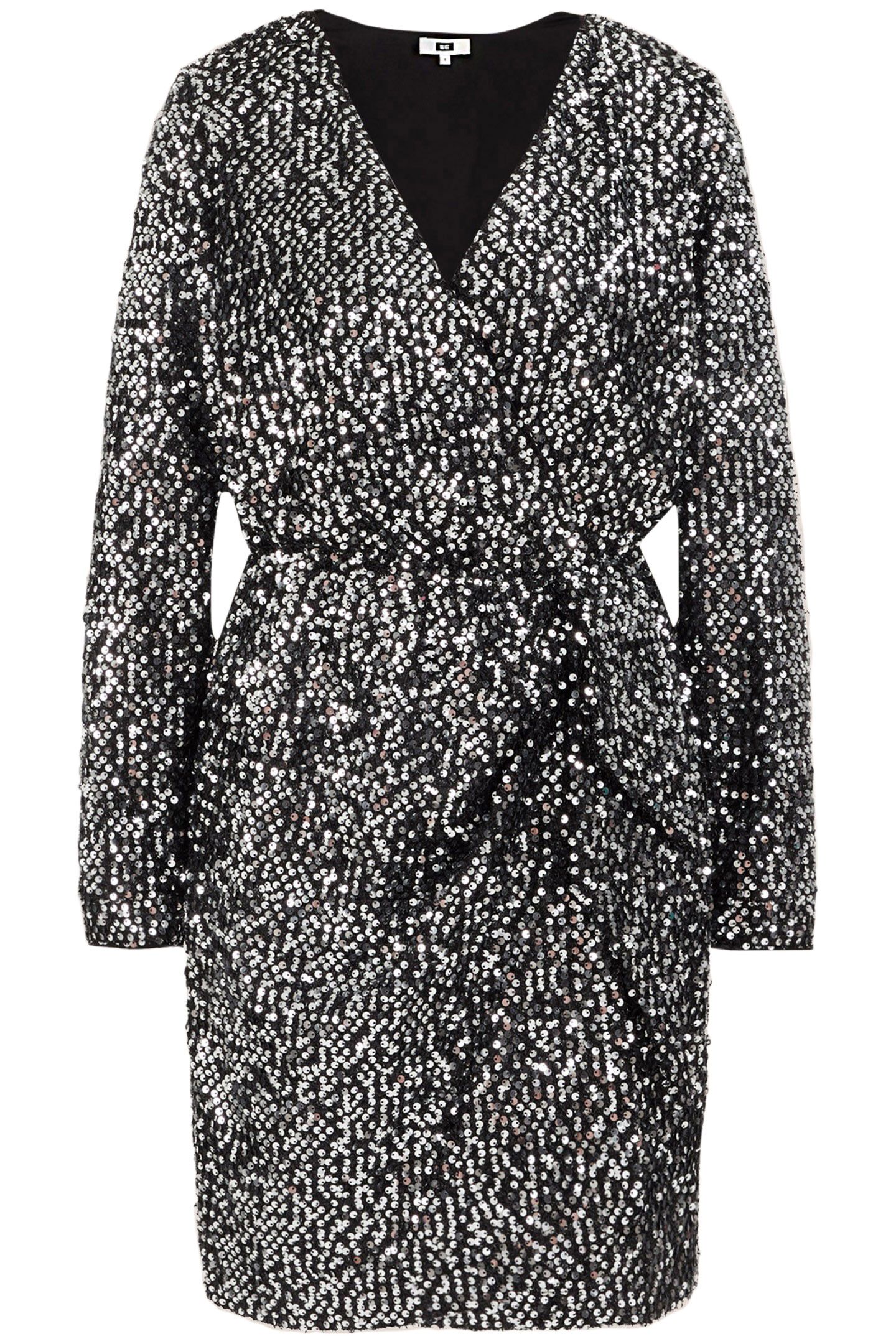 DRESS SHORT SILVER 4