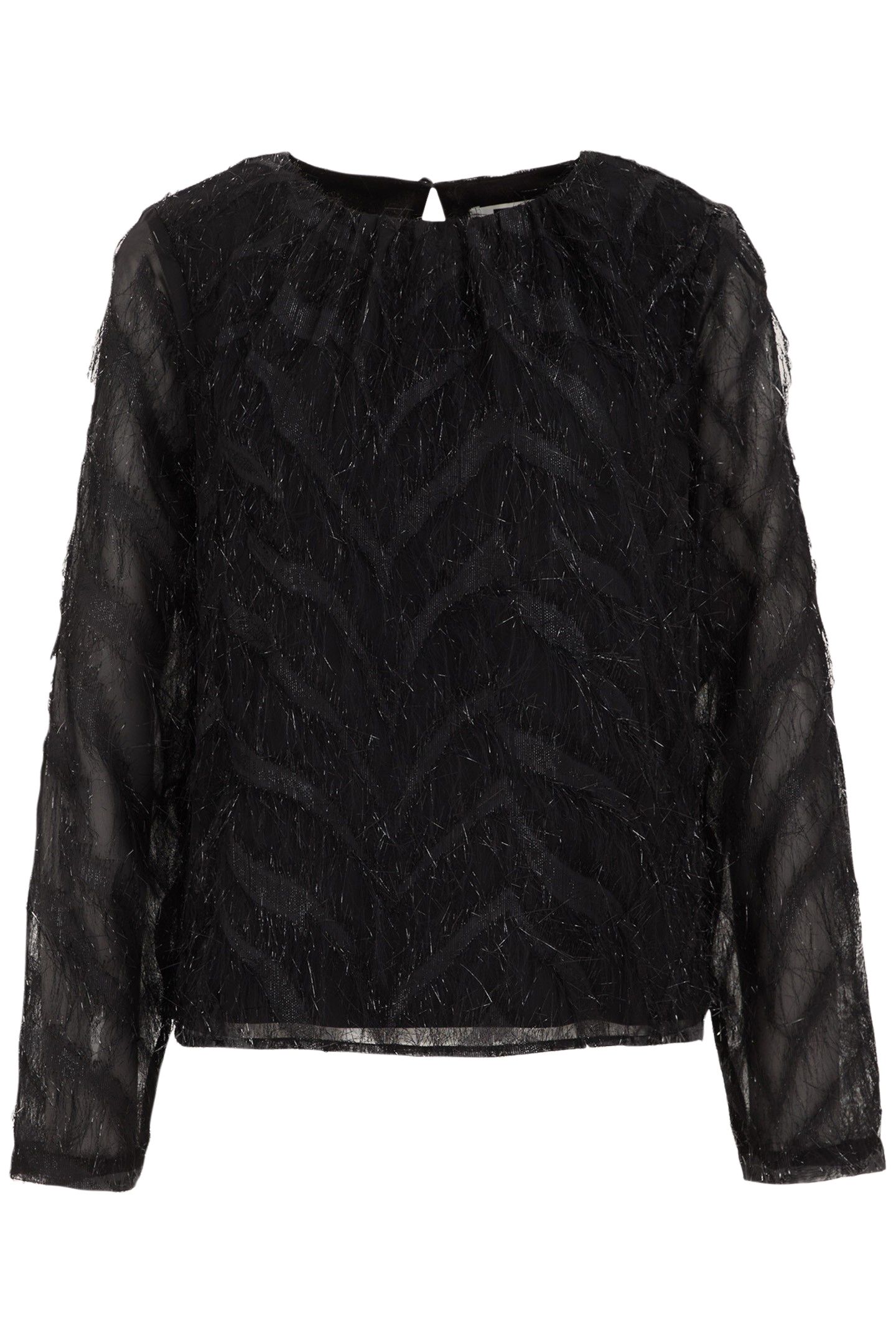 BLOUSE BLACK 4