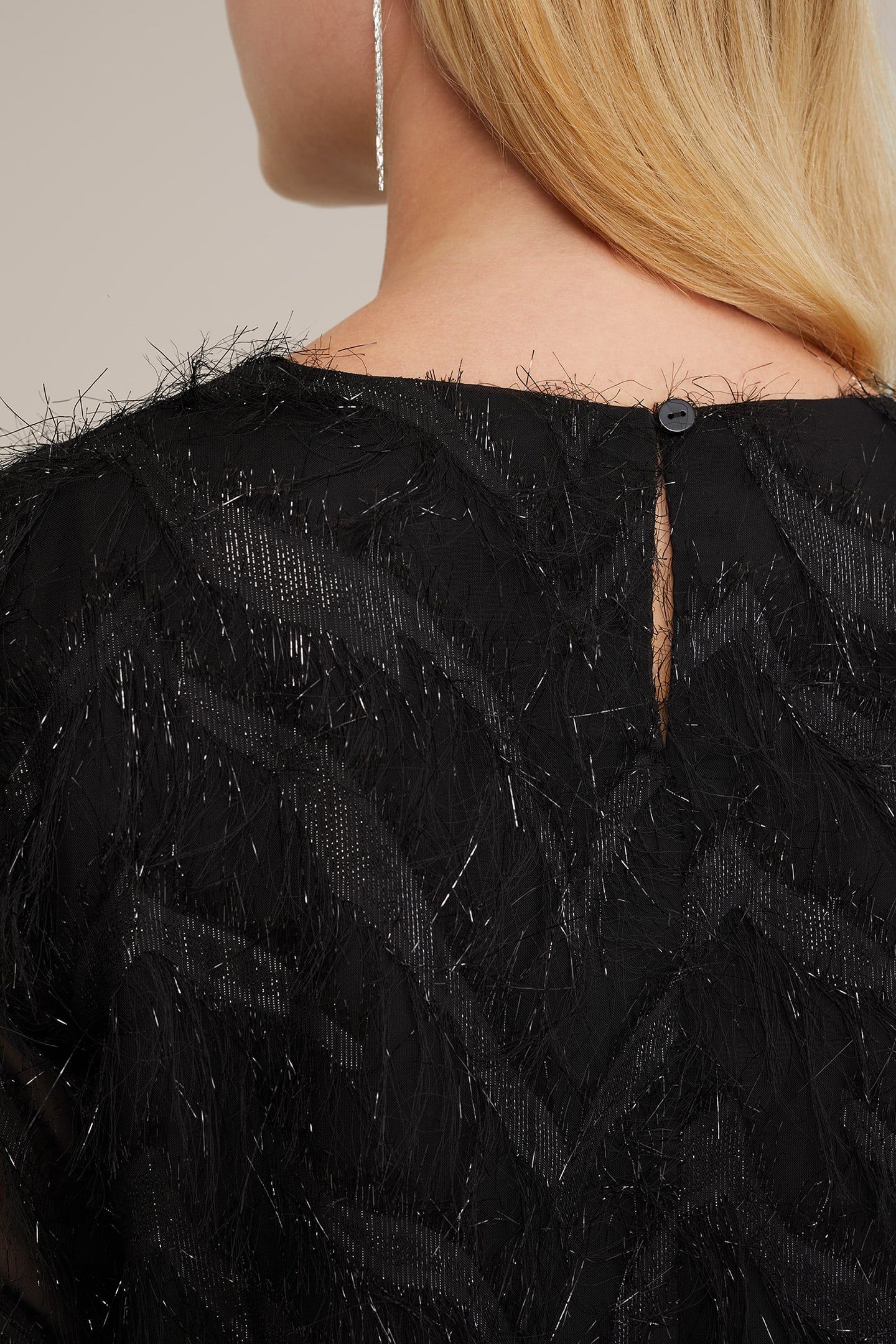 BLOUSE BLACK 6